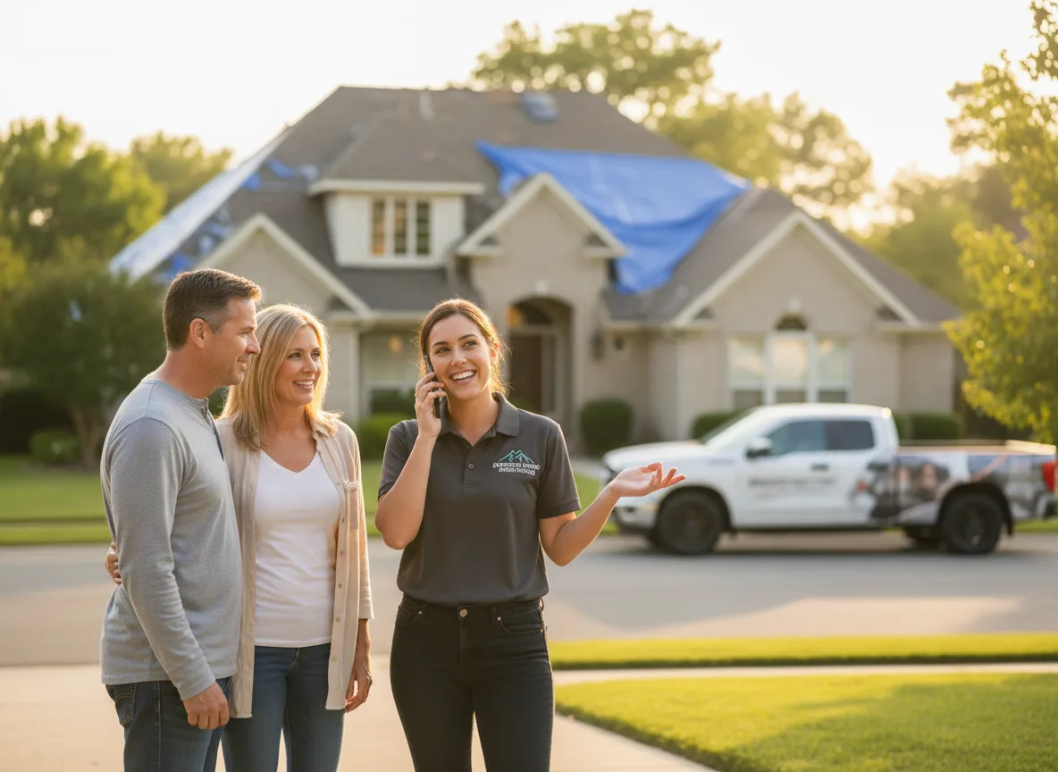 Roof Flashing Repair in Huntington, VT